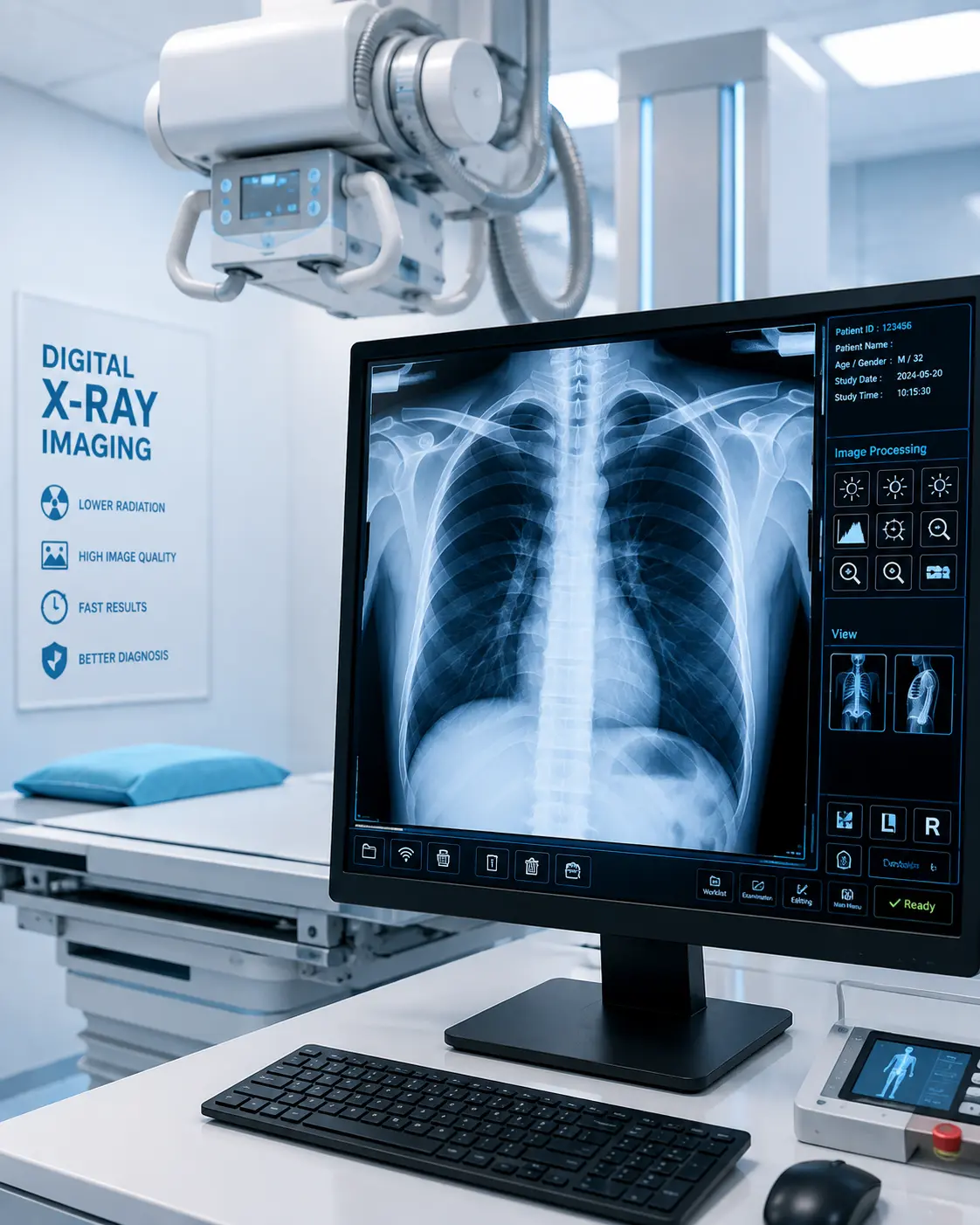 Orthopaedics Care Speciality